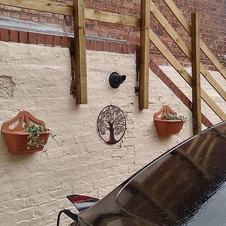 West Cliff Townhouse With Parking Vila Whitby Exterior foto