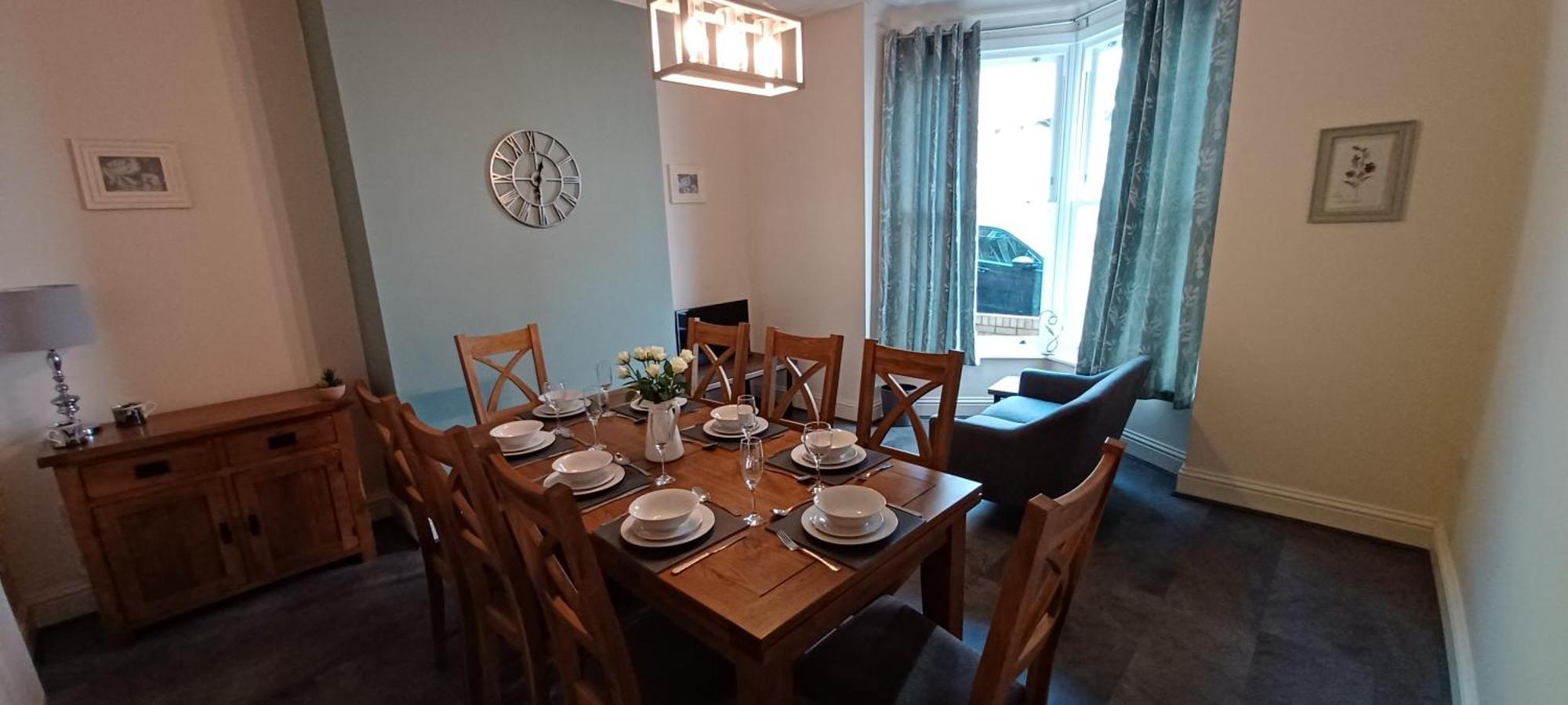 West Cliff Townhouse With Parking Vila Whitby Exterior foto